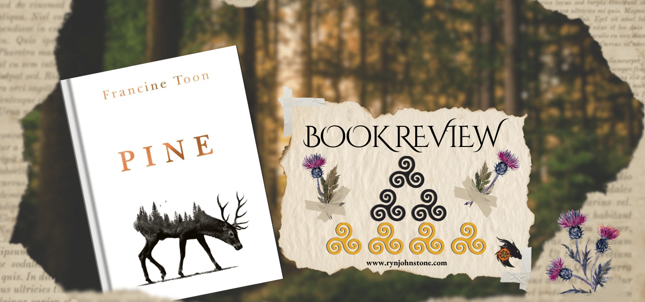 Pine By Francine Toon Review: I Wanted To Love This