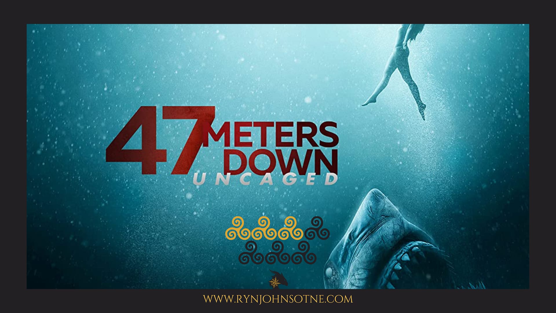 Feature Image - Review - 47 Meters Down Uncaged