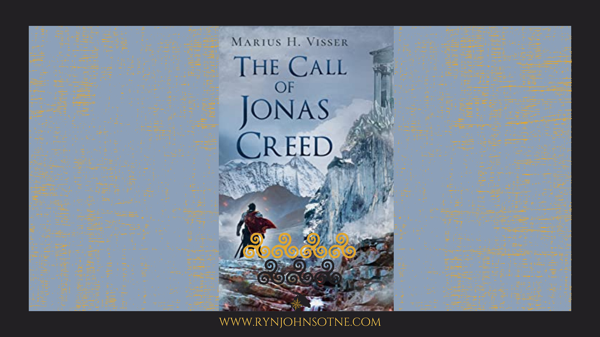 Feature Image - Review - The Call Of Jonas Creed