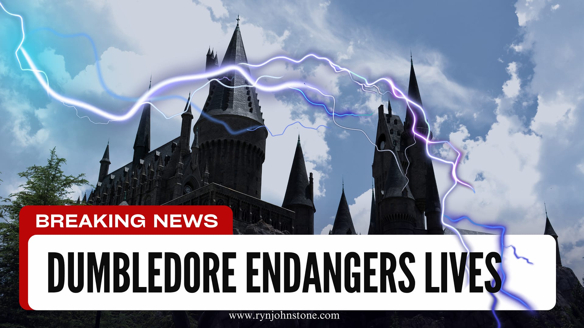Did Dumbledore Endanger Others