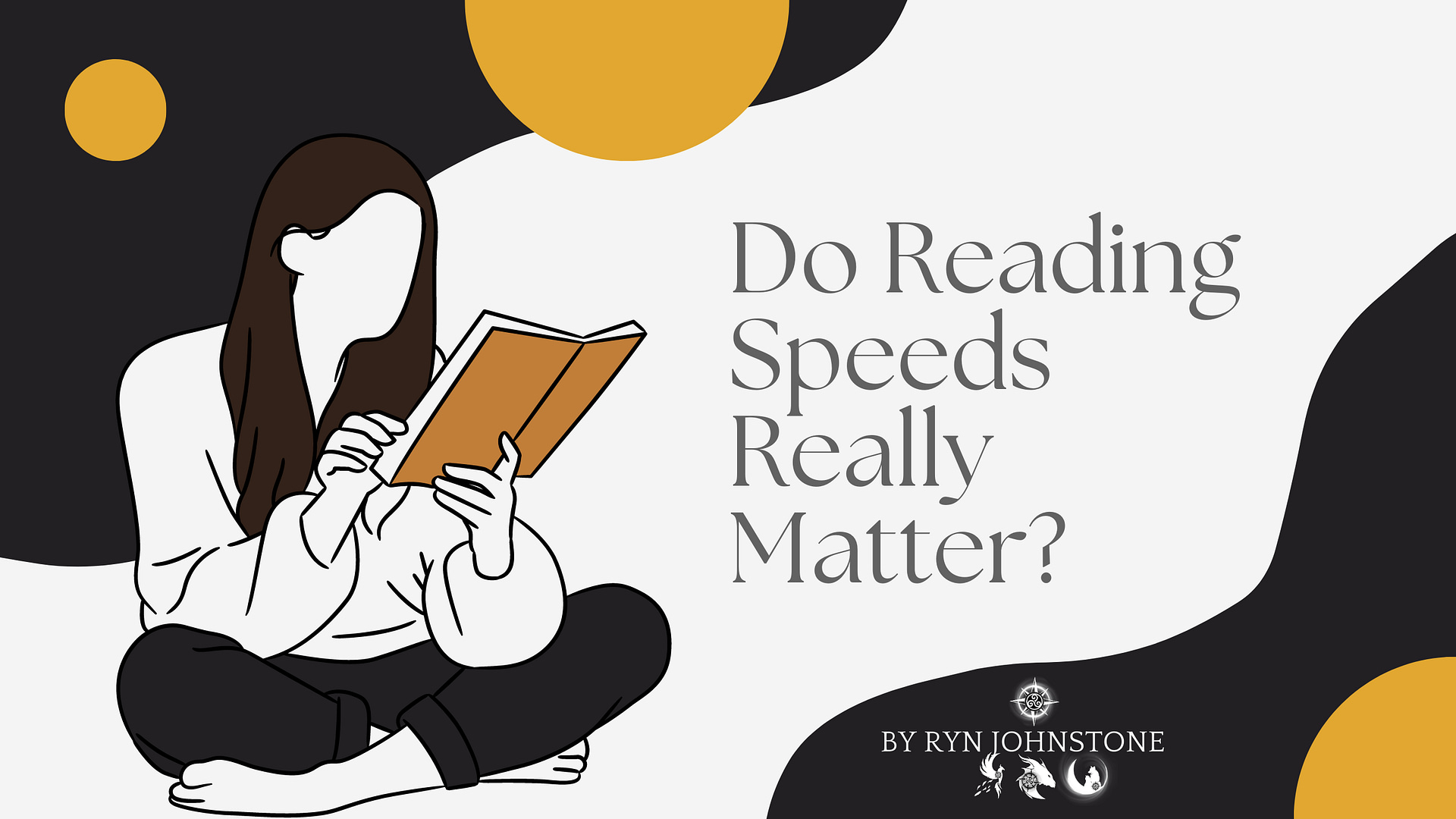 Do Reading Speeds Really Matter