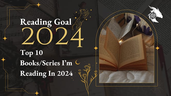 2024 Reading Goals