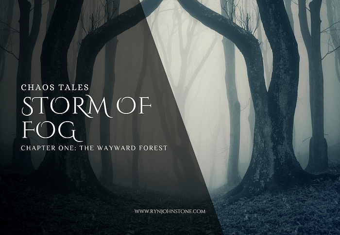 Storm Of Fog: Chapter One, The Wayward Forest