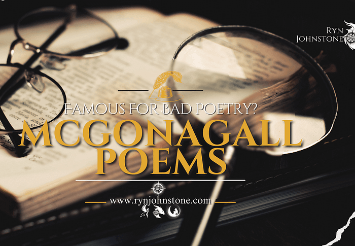 William Topaz McGonagall, His Poems Ooze Chaos And Shatter Rules