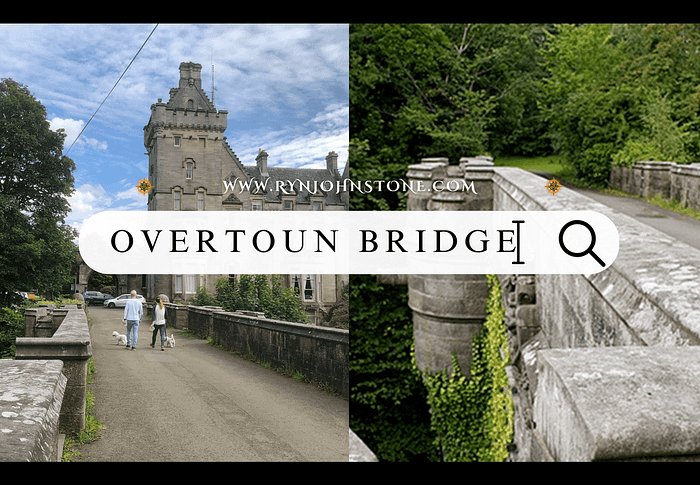RESEARCH: The Startling Events Of Overtoun Bridge