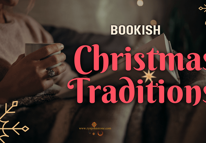 The Magical Secrets To My Bookish Christmas Traditions