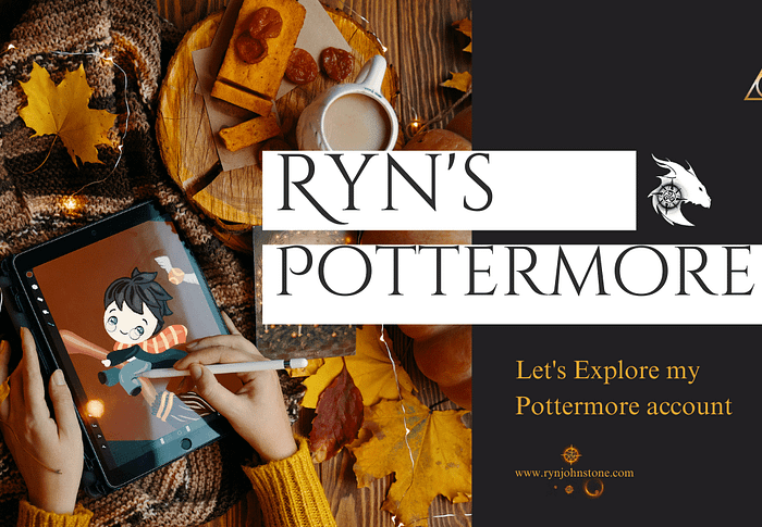 Exploring My Terrific Pottermore Account – Hufflepuff Is The Best