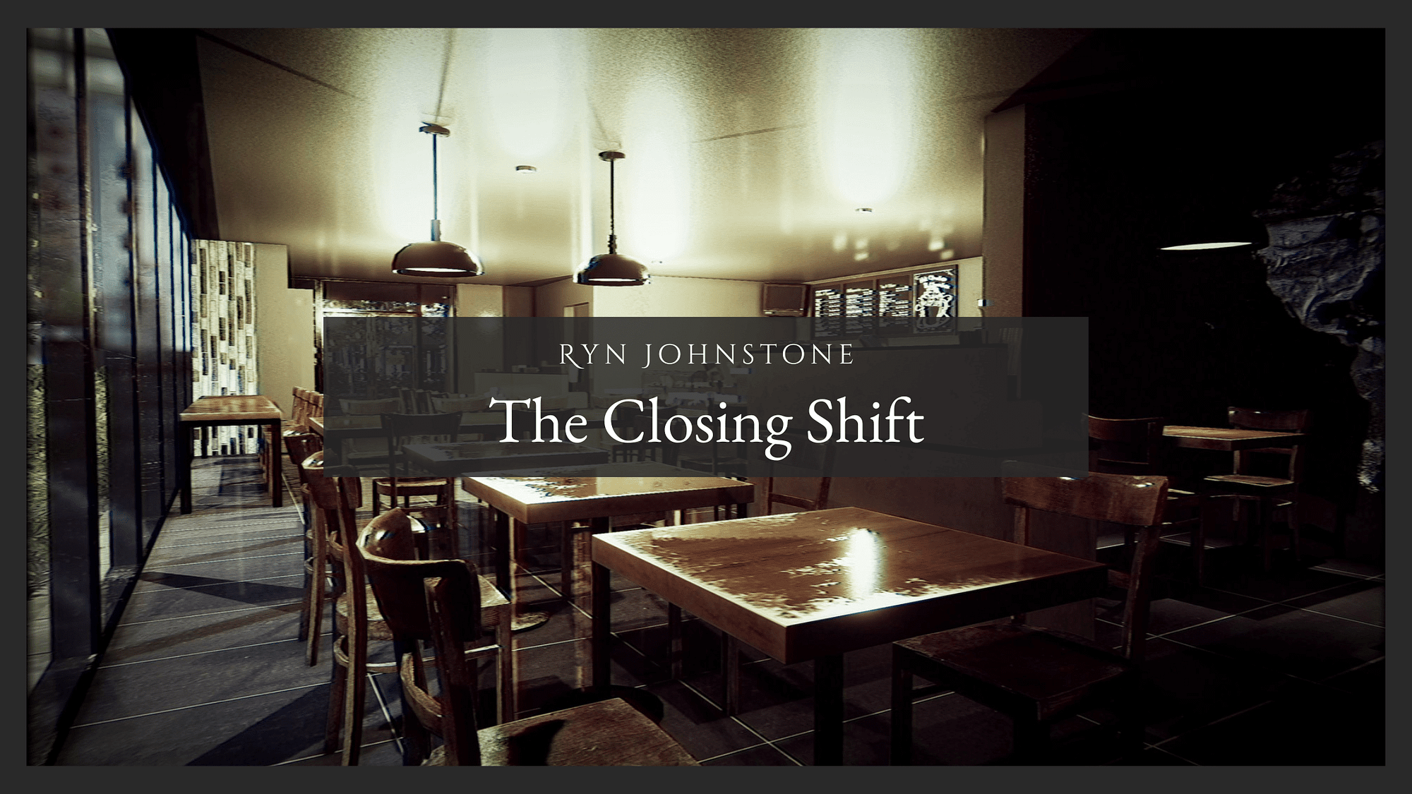 REVIEW The Closing Shift, How To Make Coffee Simulator! Ryn Johnstone